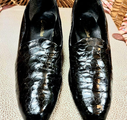 Vintage Carriere Shoes - Yatva