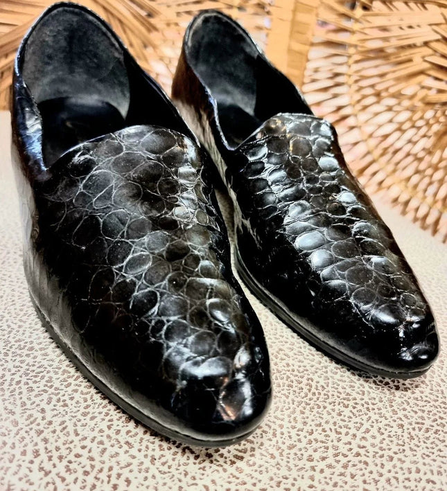 Vintage Carriere Shoes - Yatva