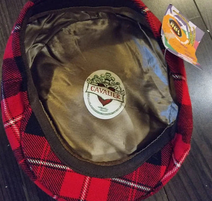 Vintage Cavalier Cap - Yatva