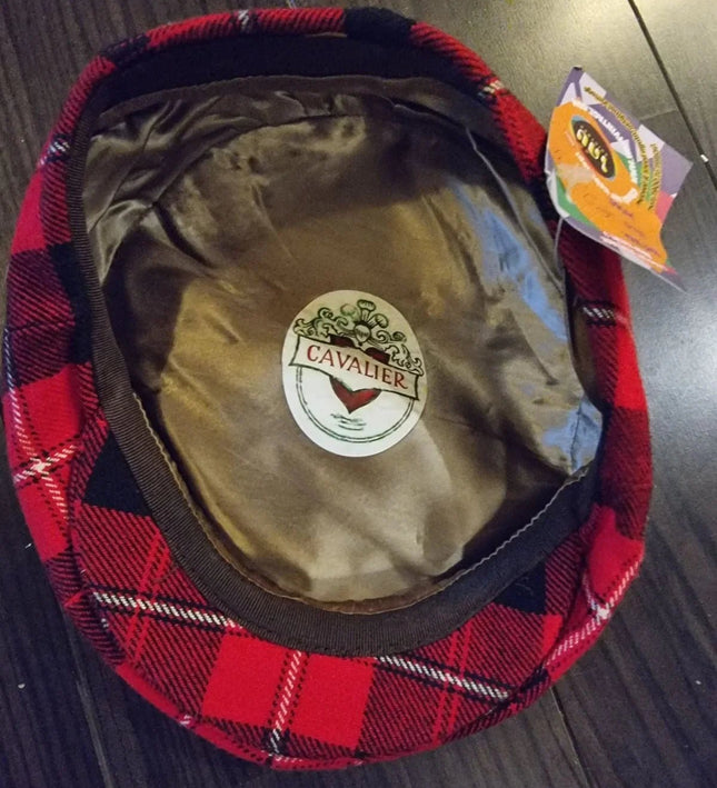 Vintage Cavalier Cap - Yatva