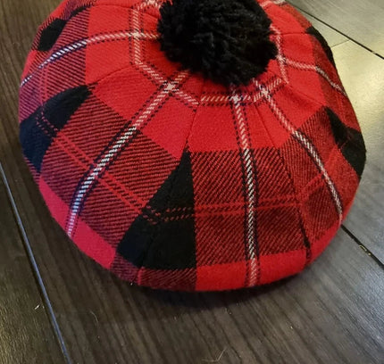 Vintage Cavalier Cap - Yatva