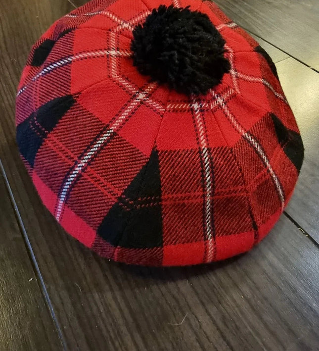Vintage Cavalier Cap - Yatva
