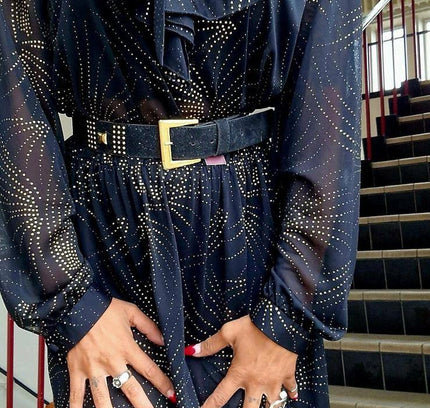 Vintage Charles Guitard Dress - Yatva