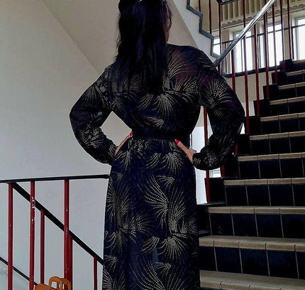 Vintage Charles Guitard Dress - Yatva