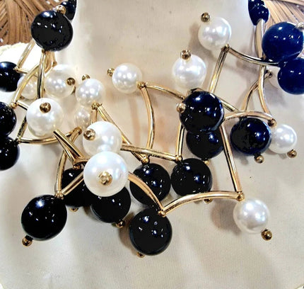 Vintage Chunky Necklace - Yatva