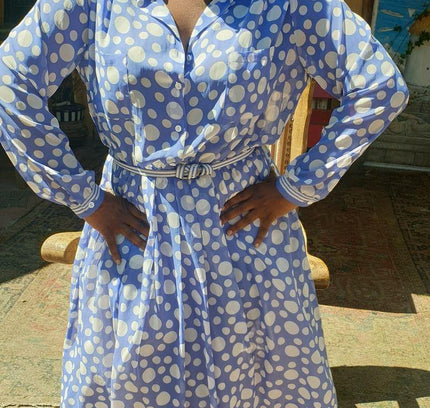 Vintage Cin Dress - Yatva