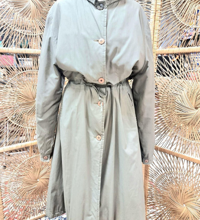 Vintage Coat - Yatva