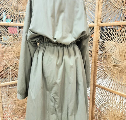 Vintage Coat - Yatva