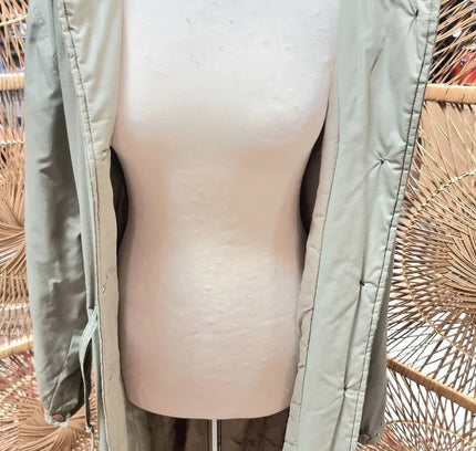 Vintage Coat - Yatva