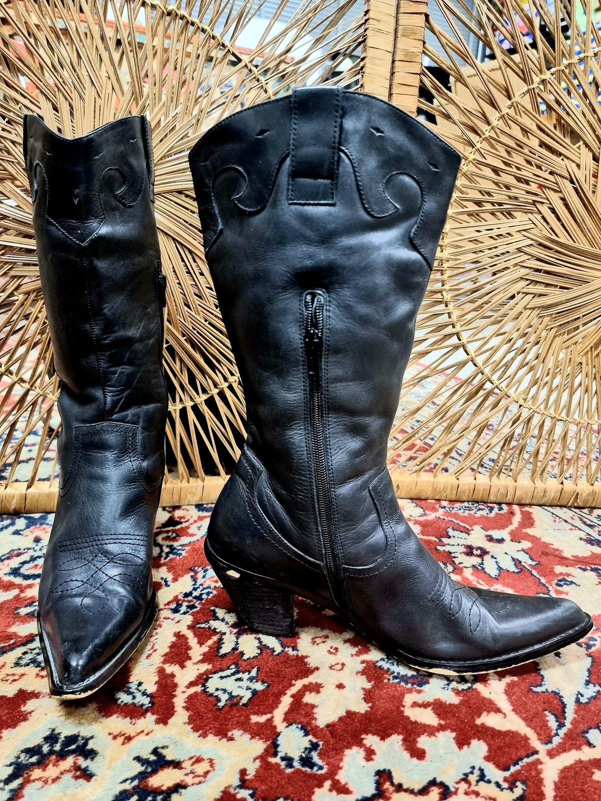 Vintage Cowboy boots