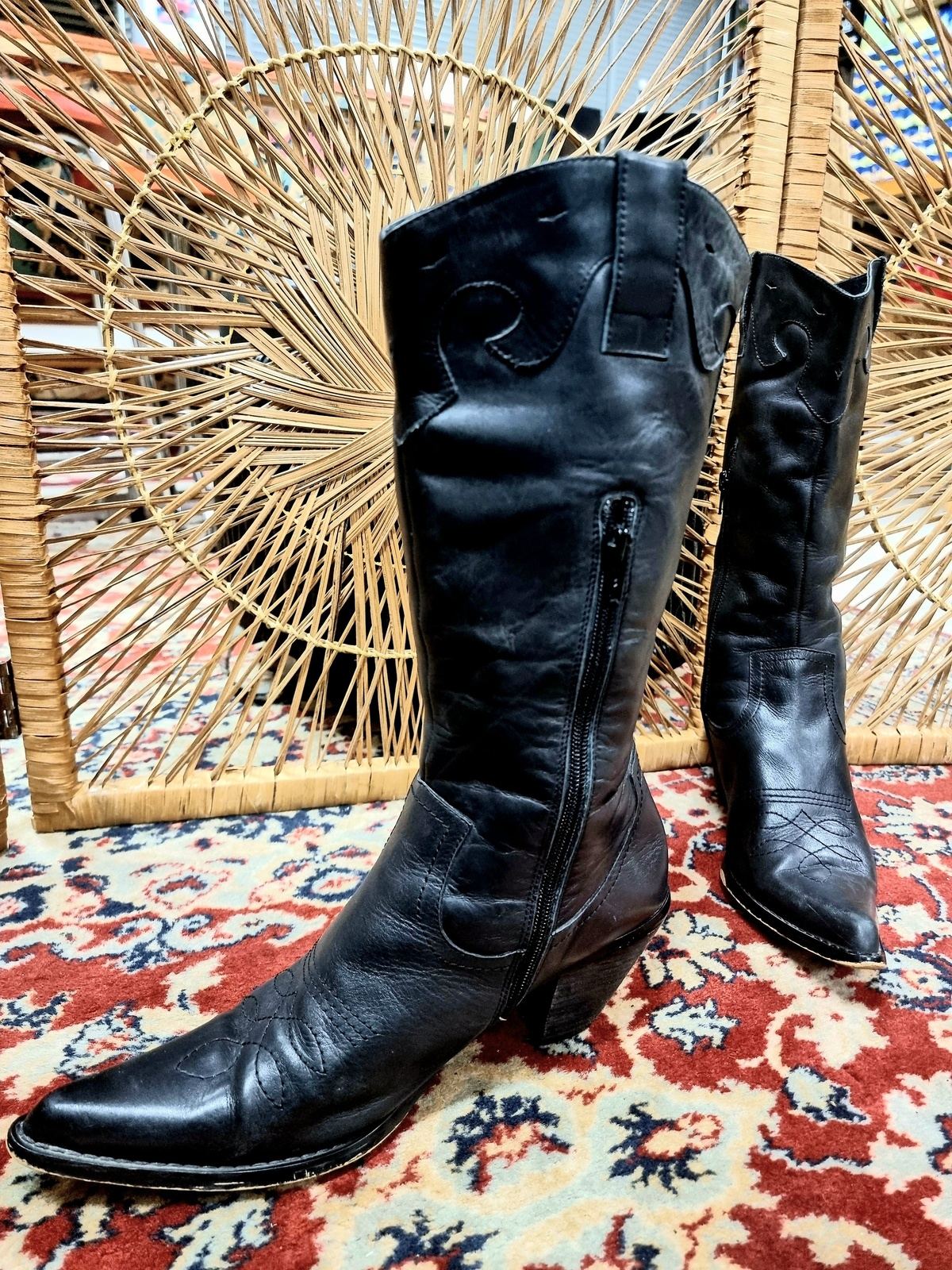 Vintage Cowboy boots