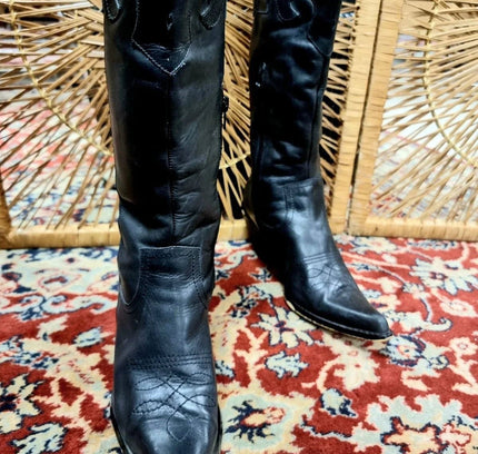 Vintage Cowboy boots - Yatva
