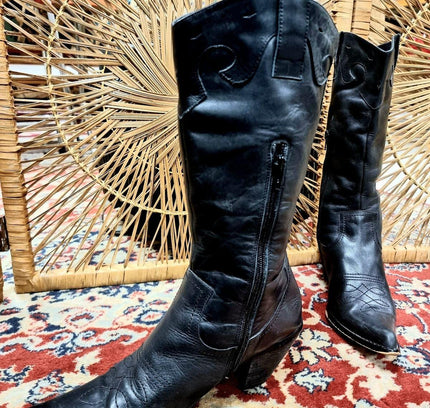 Vintage Cowboy boots - Yatva