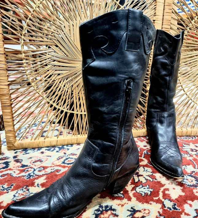 Vintage Cowboy boots - Yatva