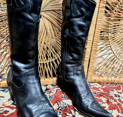 Vintage Cowboy boots - Yatva