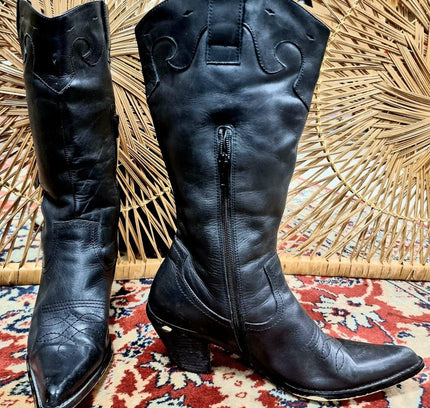 Vintage Cowboy boots - Yatva