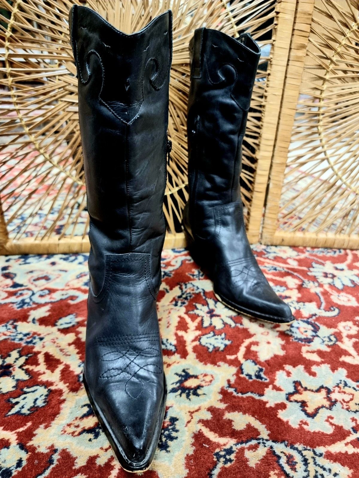 Vintage Cowboy boots