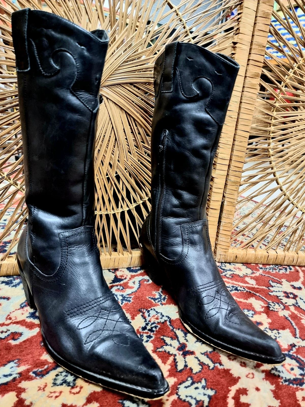 Vintage Cowboy boots