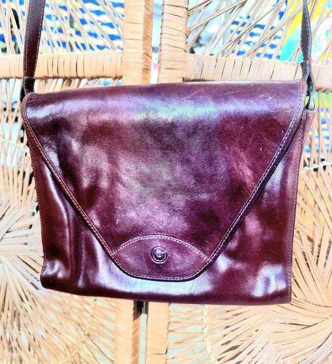 Vintage Creation Gabrielle Shoulder Bag - Yatva