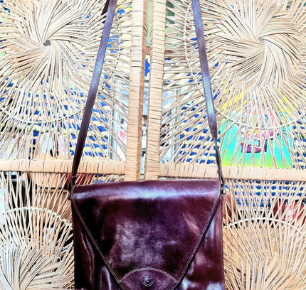 Vintage Creation Gabrielle Shoulder Bag - Yatva