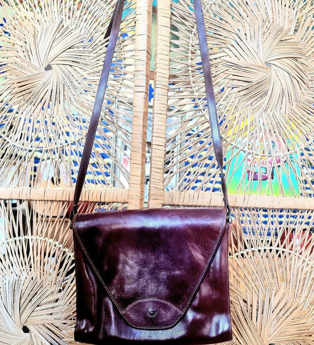 Vintage Creation Gabrielle Shoulder Bag - Yatva