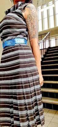 Vintage Crylor Dress - Yatva