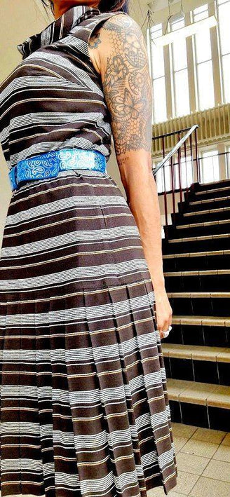 Vintage Crylor Dress - Yatva
