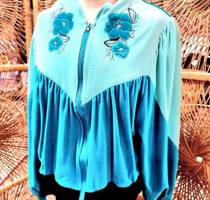 Vintage Customised Jacket - Yatva