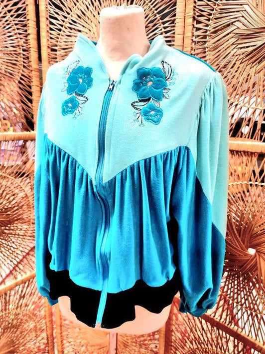 Vintage Customised Jacket - Yatva
