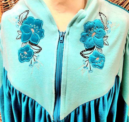 Vintage Customised Jacket - Yatva
