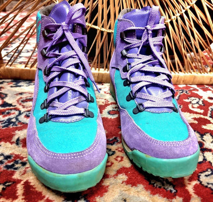 Vintage Dachstein Hiking Walking Shoes - Yatva