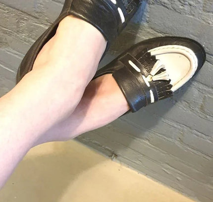 Vintage Deadstock Dureci Loafers - Yatva