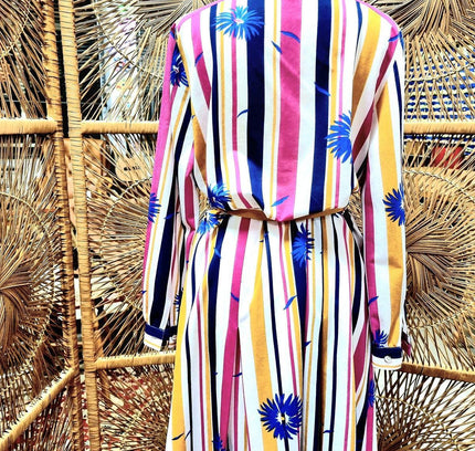 Vintage Delca Couture Dress - Yatva
