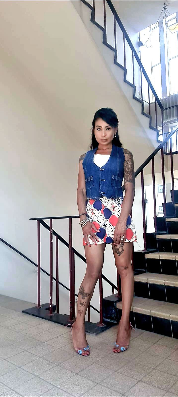Vintage Denim Gillet Waistcoat