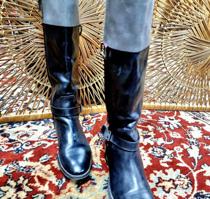 Vintage Designer Tommy Hilfiger Boots - Yatva