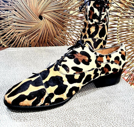 Vintage DI Lauro Cowhide Shoes - Yatva