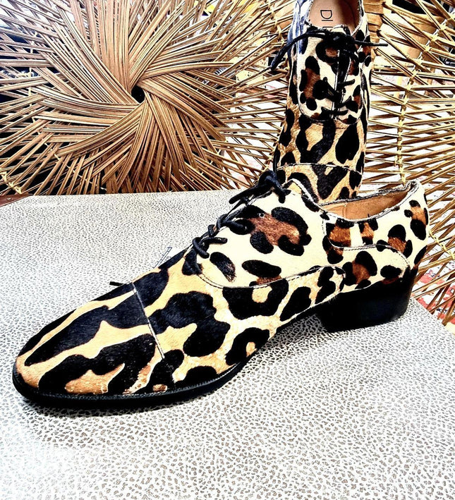 Vintage DI Lauro Cowhide Shoes - Yatva
