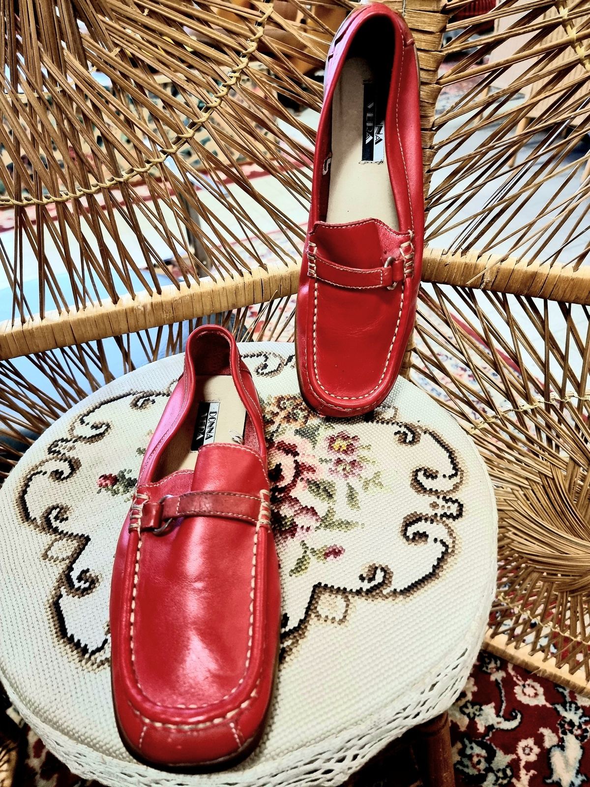 Vintage Donna Vera Shoes