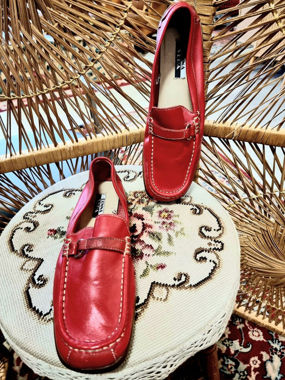 Vintage Donna Vera Shoes