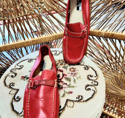 Vintage Donna Vera Shoes - Yatva