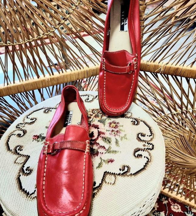 Vintage Donna Vera Shoes - Yatva