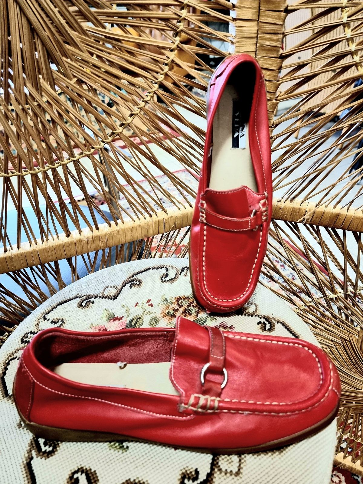 Vintage Donna Vera Shoes