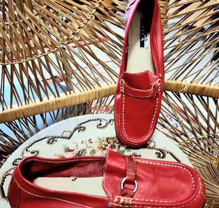 Vintage Donna Vera Shoes - Yatva