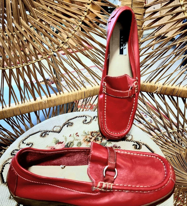 Vintage Donna Vera Shoes - Yatva