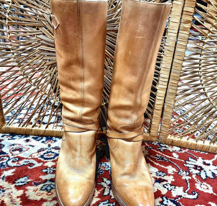 Vintage Dr Adam's Boots - Yatva