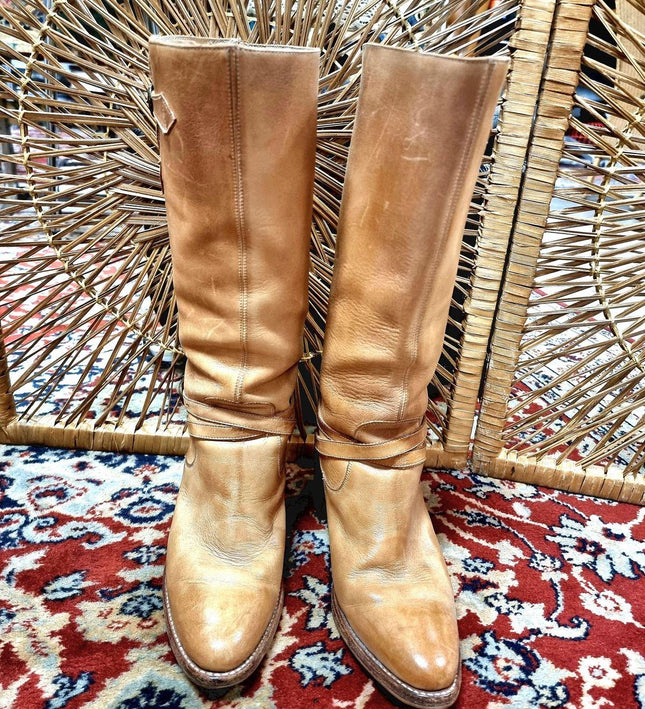 Vintage Dr Adam's Boots - Yatva