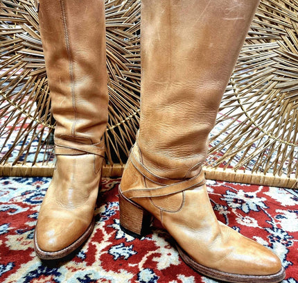 Vintage Dr Adam's Boots - Yatva