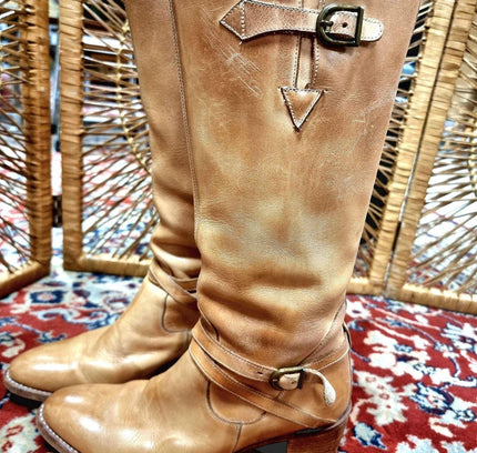 Vintage Dr Adam's Boots - Yatva