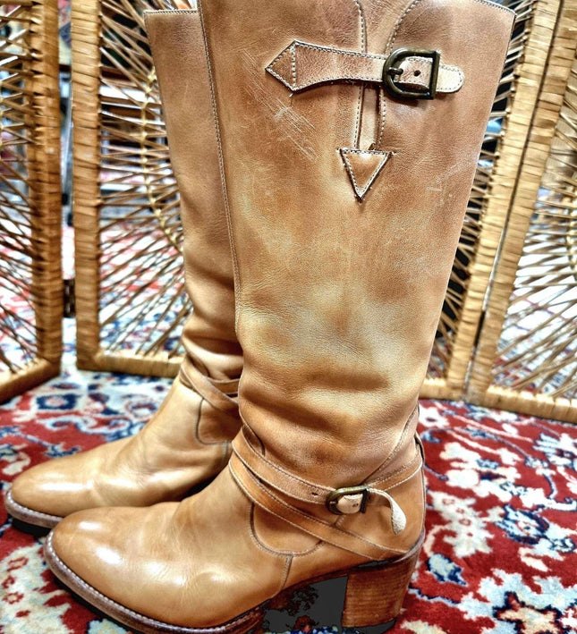 Vintage Dr Adam's Boots - Yatva