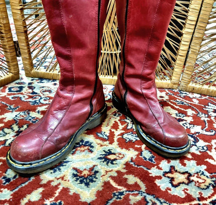 Vintage Dr. Martens Boots - Yatva